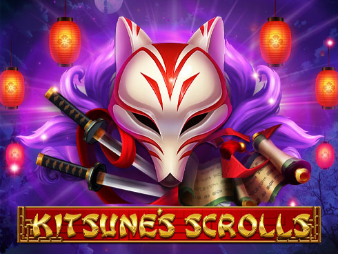 Kitsunes Scrolls kolikkopeli