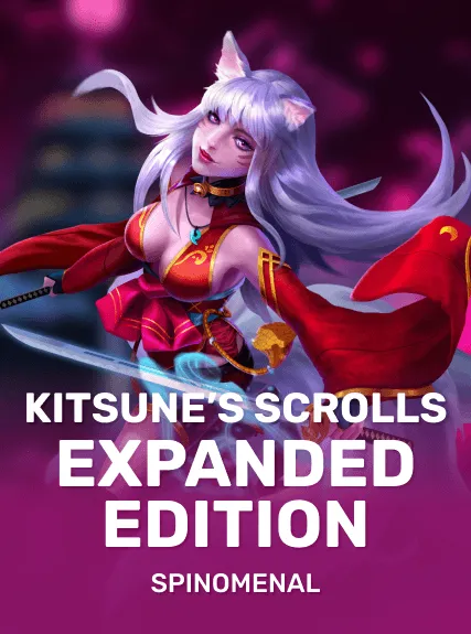 Kitsune's Scrolls Expanded Edition kolikkopeli