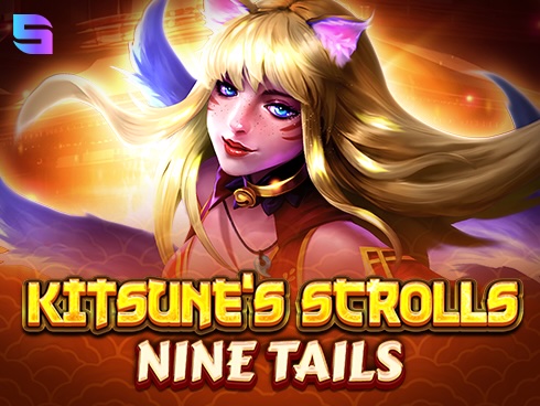 Kitsune's Scrolls - Nine Tails kolikkopeli