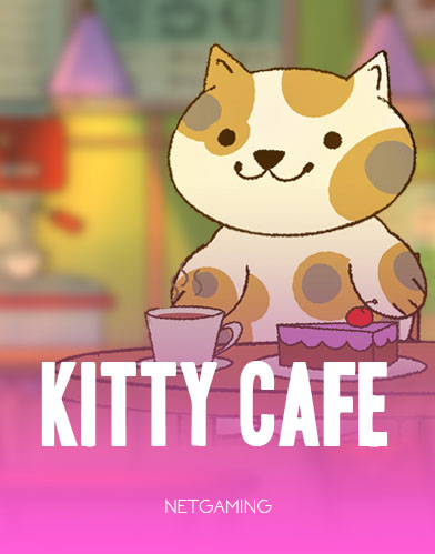 Kitty Cafe kolikkopeli