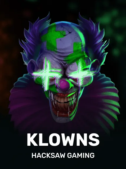 Klowns kolikkopeli