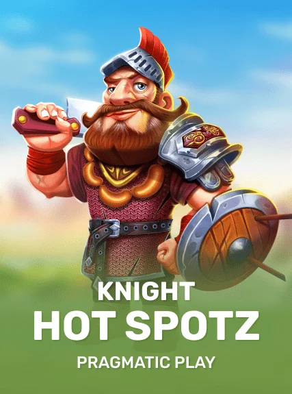 Knight Hot Spotz kolikkopeli