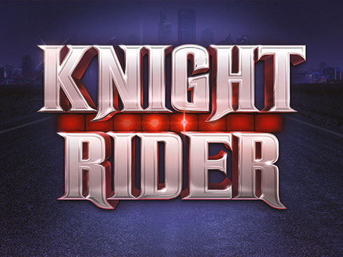 Knight Rider kolikkopeli