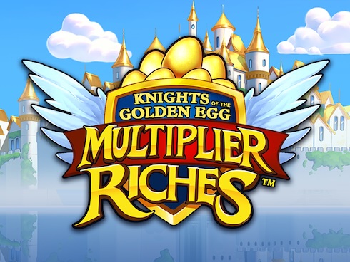 Knights of the Golden Egg Multiplier Riches kolikkopeli