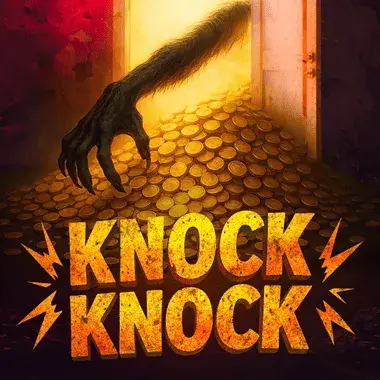 Knock Knock kolikkopeli