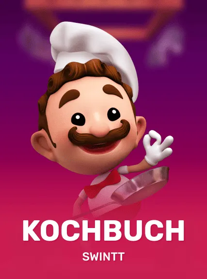 Kochbuch kolikkopeli