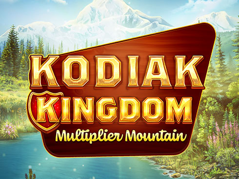 Kodiak Kingdom kolikkopeli