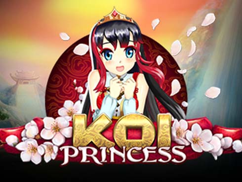 Koi Princess kolikkopeli