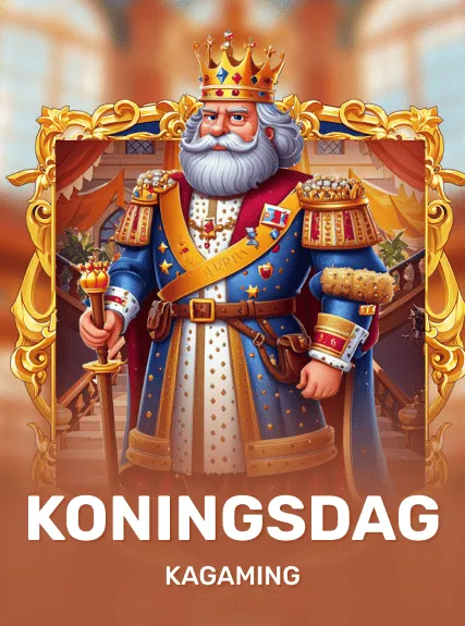 Koningsdag kolikkopeli