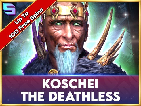 Koschei The Deathless kolikkopeli