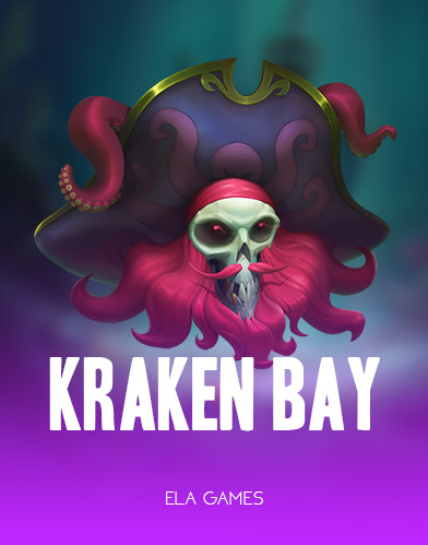 Kraken Bay kolikkopeli