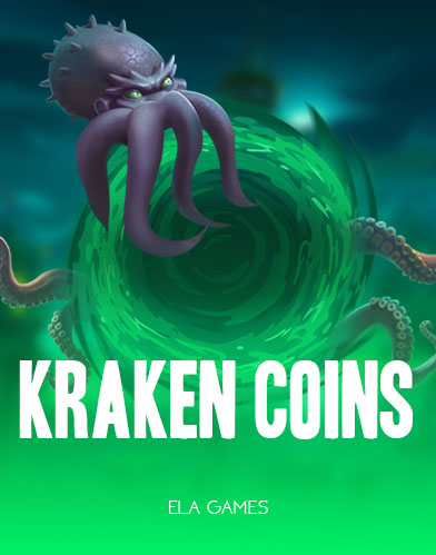 Kraken Coins kolikkopeli