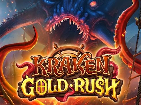 Kraken Gold Rush kolikkopeli