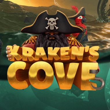 Kraken's Cove kolikkopeli
