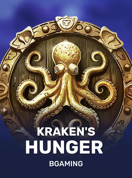 Kraken's Hunger kolikkopeli