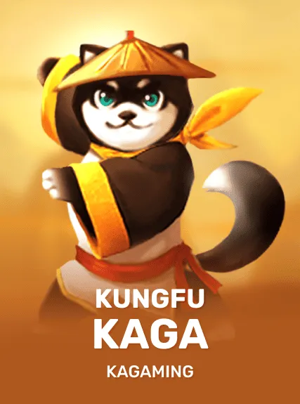 KungFu Kaga kolikkopeli