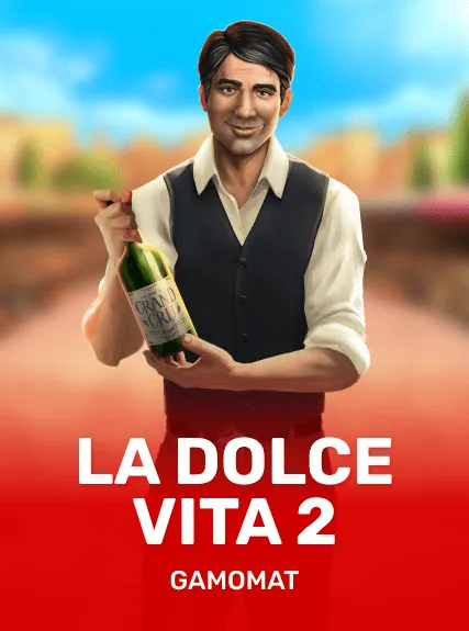 La Dolce Vita 2 kolikkopeli