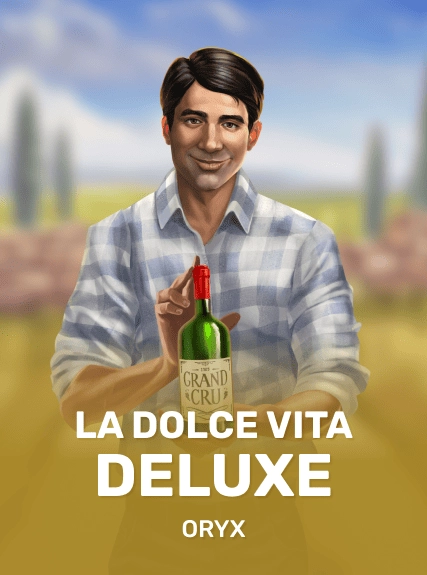La Dolce Vita Deluxe kolikkopeli