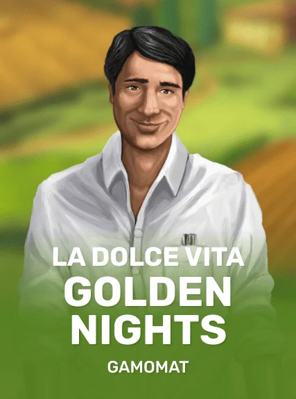 La Dolce Vita GDN kolikkopeli