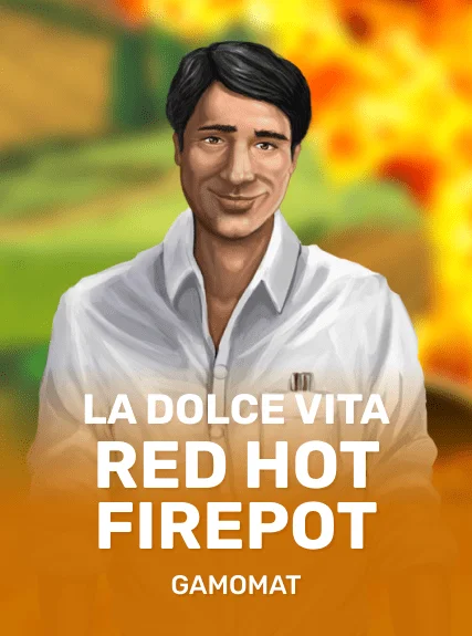 La Dolce Vita RHFR kolikkopeli