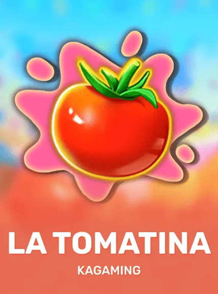 La Tomatina kolikkopeli