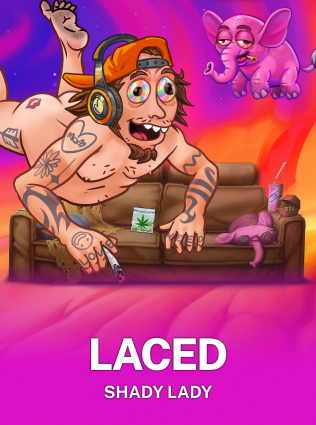 Laced kolikkopeli