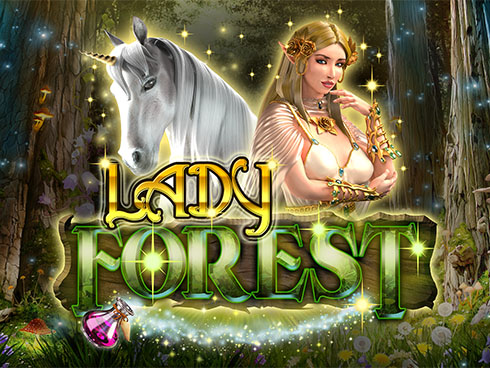 Lady Forest kolikkopeli