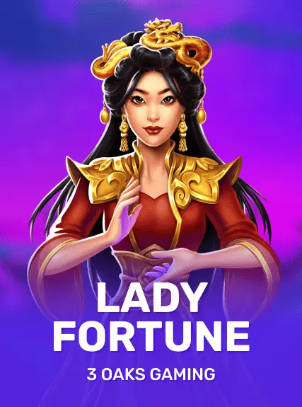 Lady Fortune kolikkopeli