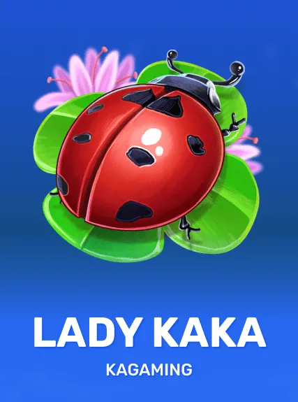 Lady KAKA kolikkopeli