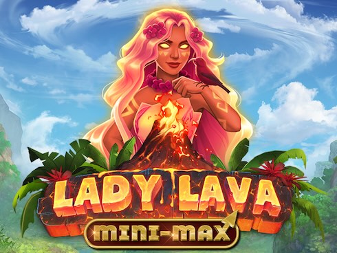 Lady Lava Minimax kolikkopeli