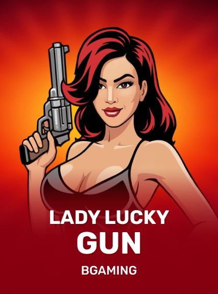 Lady Lucky Gun kolikkopeli