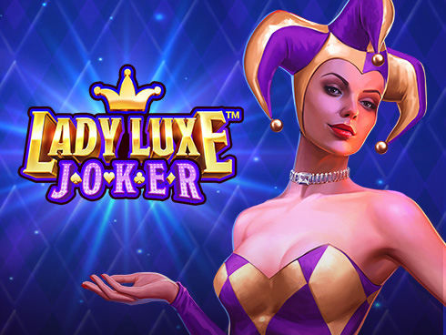 Lady Luxe Joker kolikkopeli