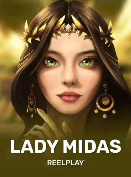 Lady Midas kolikkopeli