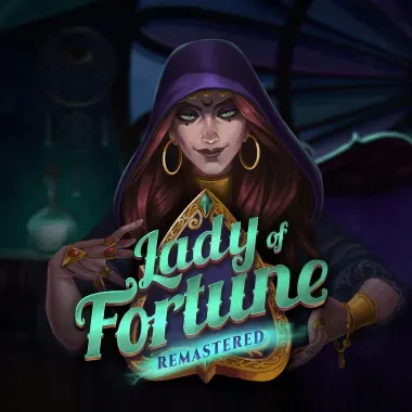 Lady of Fortune Remastered kolikkopeli