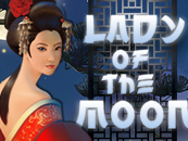Lady of the Moon kolikkopeli