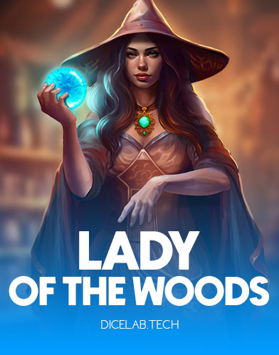 Lady Of The Woods kolikkopeli