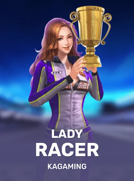 Lady Racer kolikkopeli