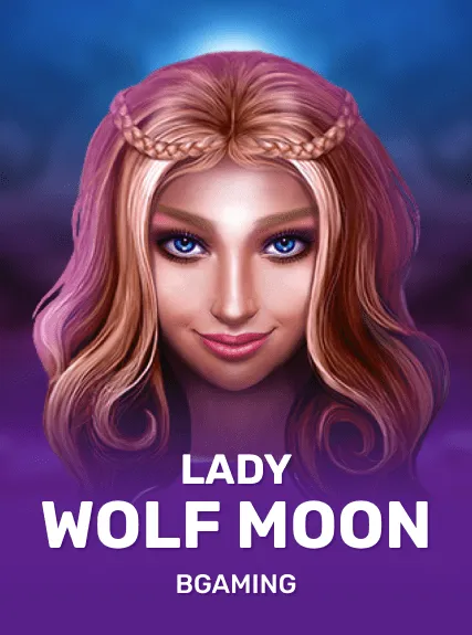 Lady Wolf Moon kolikkopeli