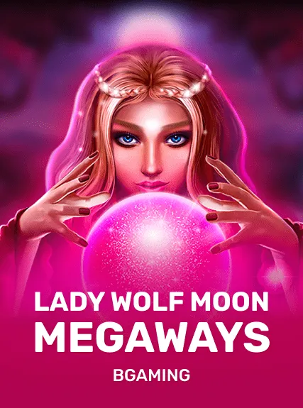 Lady Wolf Moon Megaways kolikkopeli