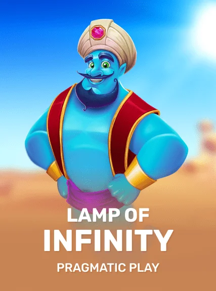 Lamp Of Infinity kolikkopeli