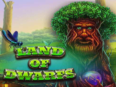 Land of Dwarfs kolikkopeli