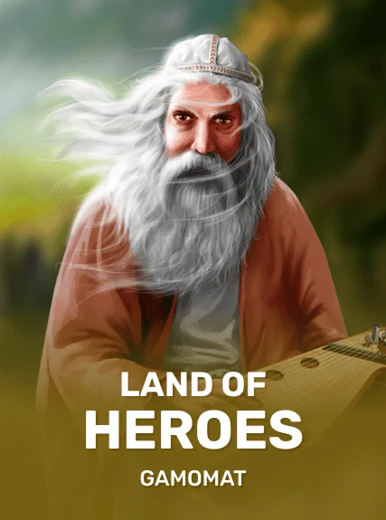 Land Of Heroes kolikkopeli