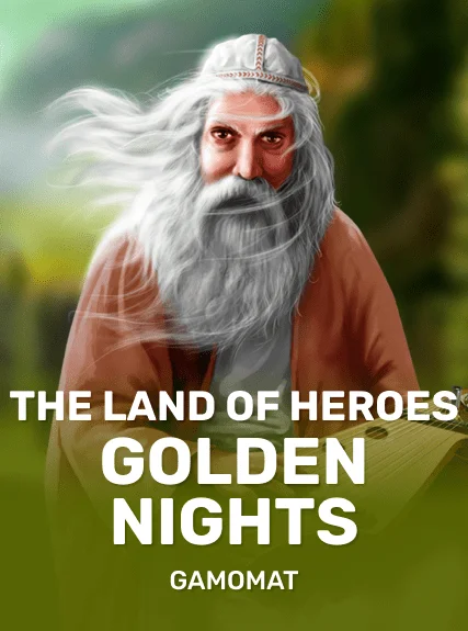 Land Of Heroes GDN kolikkopeli