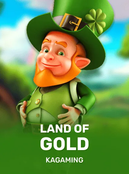 Lands of Gold kolikkopeli