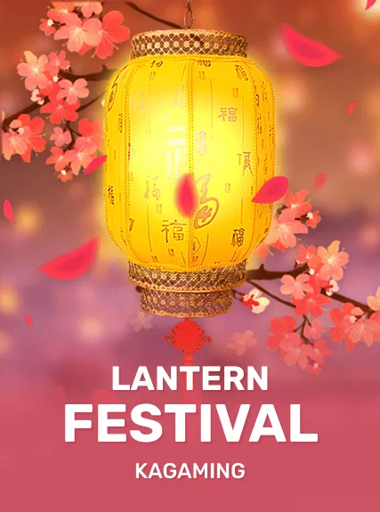Lantern Festival kolikkopeli