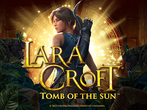 Lara Croft: Tomb of the Sun kolikkopeli