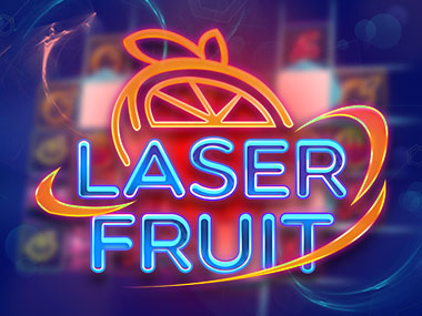 Laser Fruit kolikkopeli