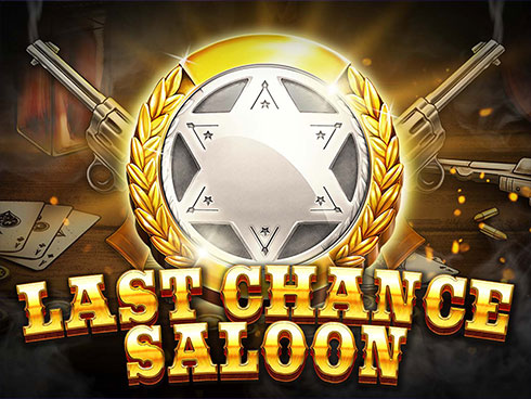 Last Chance Saloon kolikkopeli