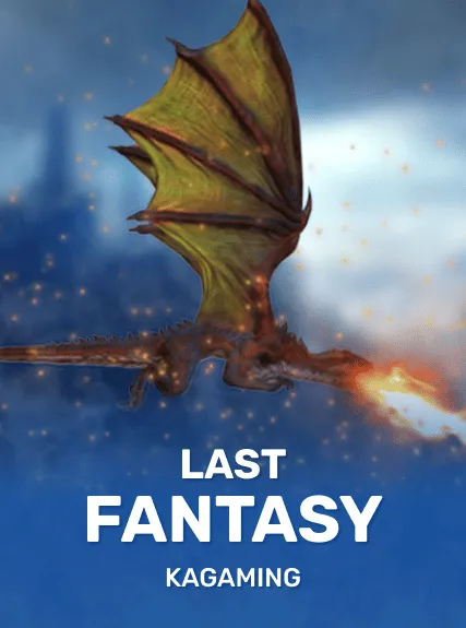 Last Fantasy kolikkopeli