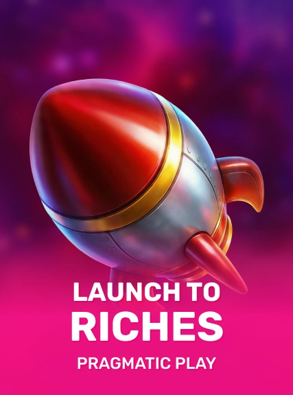 Launch to Riches kolikkopeli